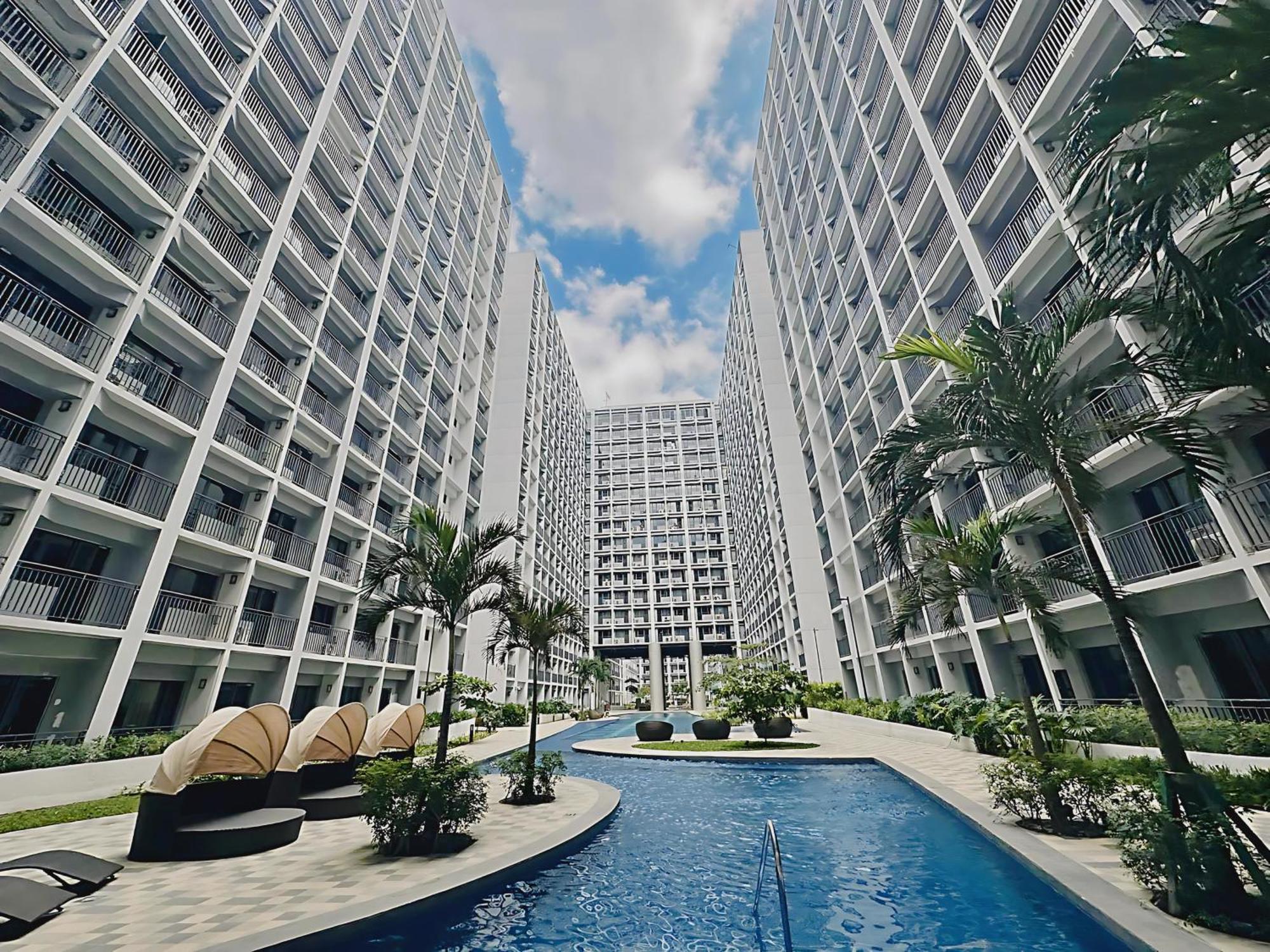 2 Side-By-Side P00L Front Condos, 6 Beds, 2 Cr, 2 Kitchen For 10 Guests At Moa Manilla Buitenkant foto