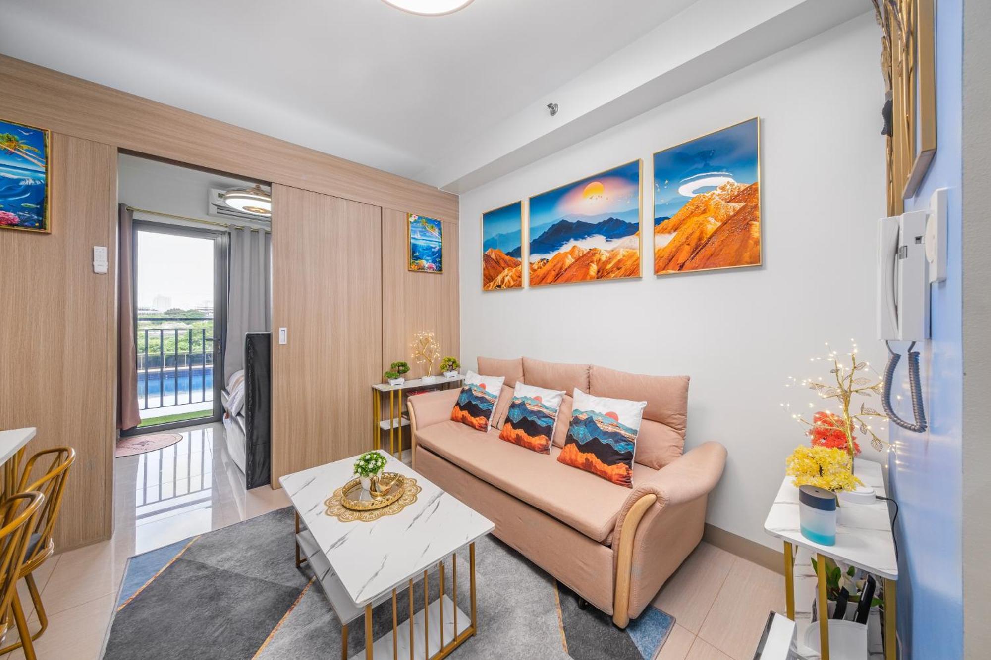 2 Side-By-Side P00L Front Condos, 6 Beds, 2 Cr, 2 Kitchen For 10 Guests At Moa Manilla Buitenkant foto