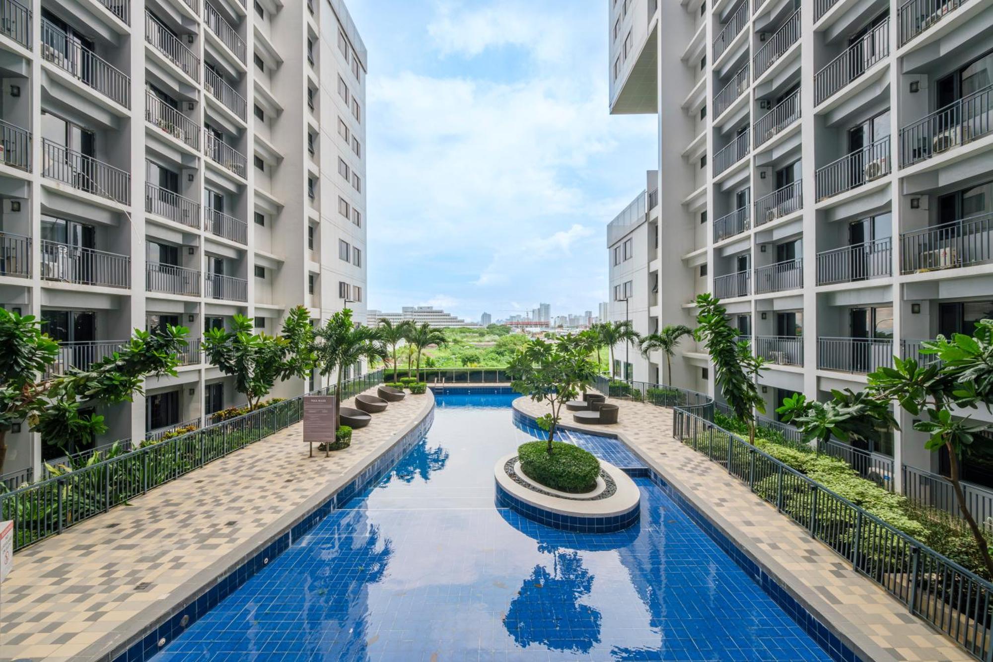 2 Side-By-Side P00L Front Condos, 6 Beds, 2 Cr, 2 Kitchen For 10 Guests At Moa Manilla Buitenkant foto